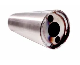 Carbon Shocks 2.0 Inch Diameter 2 Inch Travel Pin top Bump Can