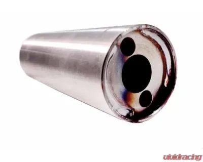 Carbon Shocks 2.0 Inch Diameter 2 Inch Travel Pin top Bump Can - HB02-02PT-CAN