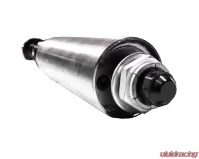 Carbon Shocks 2.0 Inch Diameter 4 Inch Travel Pin Top Bump Stop With Can - HB02-04PT-0WC