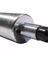 Carbon Shocks 2.0 Inch Diameter 4 Inch Travel Pin Top Bump Stop With Can                                     - HB02-04PT-0WC - Image 3