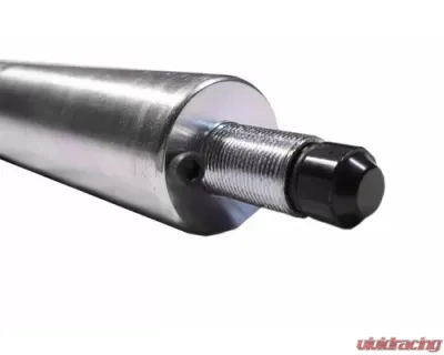 Carbon Shocks 2.0 Inch Diameter 4 Inch Travel Pin Top Bump Stop With Can - HB02-04PT-0WC