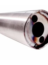 Carbon Shocks 2.0 Inch Diameter 2 Inch Travel Pin Top Bump Stop With Can                                     - HB02-02PT-0WC - Image 4