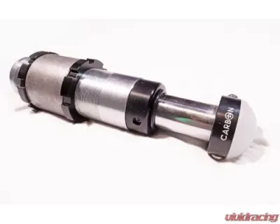 Carbon Shocks 2.0 Inch Diameter 4 Inch Travel Threaded Bump Stop With Can - HB02-04TB-0WC