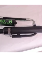 Carbon Shocks Rear 2.5 Inch Diameter IFP Toyota 4Runner 2010-2021                                     - OET4-25NR-05R - Image 2