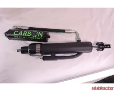 Carbon Shocks Rear 2.5 Inch Diameter IFP Toyota 4Runner 2010-2021 - OET4-25NR-05R