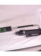 Carbon Shocks Rear 2.5 Inch Diameter IFP Toyota 4Runner 2010-2021                                     - OET4-25NR-05R - Image 2