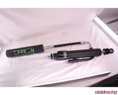 Carbon Shocks Rear 2.5 Inch Diameter IFP Toyota 4Runner 2010-2021 - OET4-25NR-05R