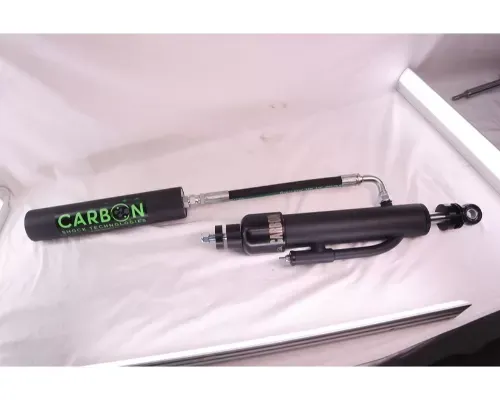 Carbon Shocks Front 2.5 Inch Diameter IFP Toyota Tacoma 2015-2021 - OETT-25NR-03F