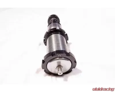 Carbon Shocks 2.0 Inch Diameter 4 Inch Travel Threaded Bump Stop With Can - HB02-04TB-0WC