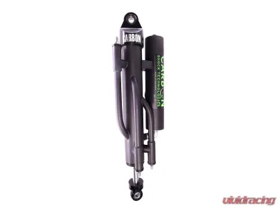 Carbon Shocks 12inch Stroke 2.5inch Piggyback Triple Bypass Shocks 1inch Tubes - BS12-25PB-15R - B3