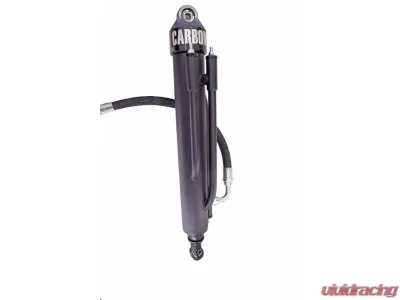 Carbon Shocks 12inch Stroke 3.0inch Remote Reservoir Triple Bypass Shocks 3/4inch Tubes - BS12-30RR-15R