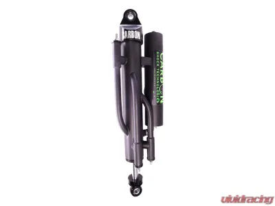 Carbon Shocks 14inch Stroke 2.5inch Piggyback Triple Bypass Shocks 1inch Tubes - BS14-25PB-15R - B3