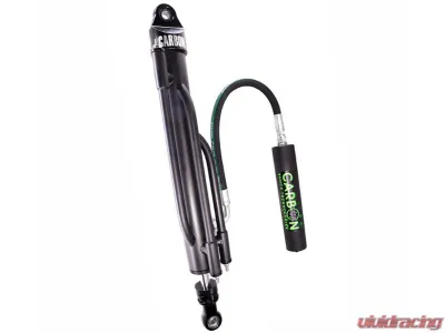 Carbon Shocks 14inch Stroke 2.5inch Remote Reservoir Triple Bypass Shocks 1inch Tubes - BS14-25RR-15R - B3
