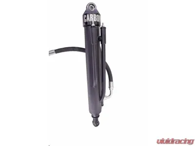 Carbon Shocks 14inch Stroke 3.0inch Piggyback Triple Bypass Shocks 3/4inch Tubes - BS14-30PB-15R