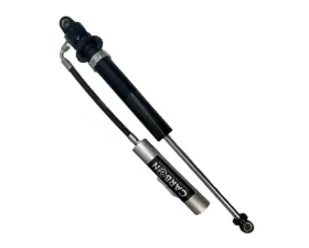 Carbon Shocks 14inch Stroke 3.5inch Large Volume Reservoir 3.0inch Coilover Shocks