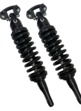 Carbon Shocks Rear 0-2.5inch Lift 8inch Travel 2.5inch Shock Adjustable Reservoir Rebound Bypass Tube Toyota Tacoma 2010+                                     - OETC-25AR-RB-05BP - Image 3