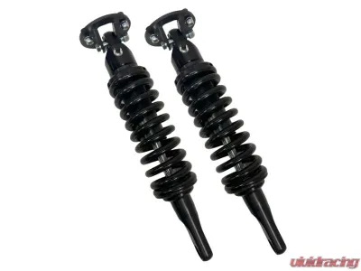 Carbon Shocks Rear 0-2.5inch Lift 8inch Travel 2.5inch Shock Adjustable Reservoir Rebound Bypass Tube Toyota Tacoma 2010+ - OETC-25AR-RB-05BP
