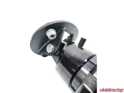 Carbon Shocks Rear 0-2.5inch Lift 8inch Travel 2.5inch Shock Adjustable Reservoir Rebound Bypass Tube Toyota Tacoma 2010+ - OETC-25AR-RB-05BP