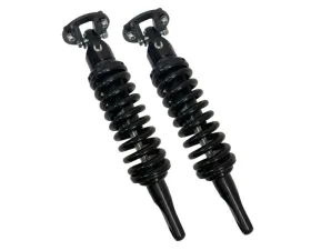 Carbon Shocks Front 0-2.5inch Lift 2.5inch Front Coilover Standard Reservoir Toyota Tacoma 2010+