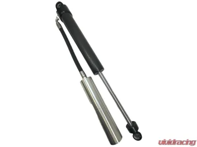 Carbon Shocks 14inch Stroke 3.5inch Large Volume Reservoir 2.5inch Smooth Body Shocks - SM14-25LR-15R