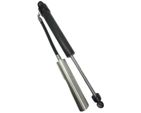 Carbon Shocks 14inch Stroke 3.5inch Large Volume Reservoir 3.0 Smooth Body Shocks