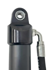 Carbon Shocks 18inch Stroke Emulsion Non Reservoir 3.0 Smooth Body Shocks                                     - SM18-30NR-15R - Image 2