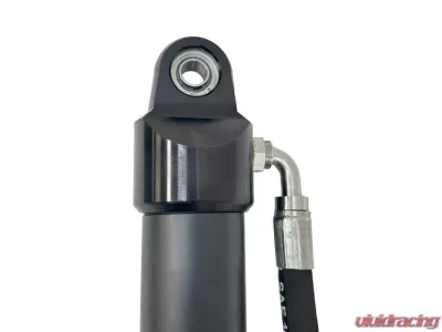 Carbon Shocks 18inch Stroke Emulsion Non Reservoir 3.0 Smooth Body Shocks - SM18-30NR-15R