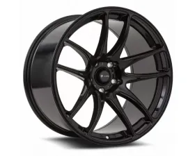 Vors Wheels TR4 19x9.5 5x115 22mm Gloss Black