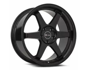 Vors Wheels TR37 18x9.5 5x112 22mm Gloss Black