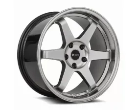 Vors Wheels TR37 18x9.5 5x112 35mm Hyper Black