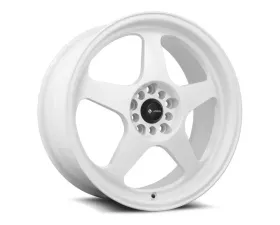 Vors Wheels SP1 17x8 5x100/5x114.3 35 mm White