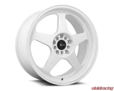 Vors Wheels SP1 18x8 5x108 35 mm White - SP01188010H35W-508