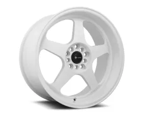 Vors Wheels SP1 18x9 5x100/5x114.3 35 mm White