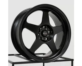 Vors Wheels SP1 19x8.5 5x100/5x114.3 35 mm Matte Black