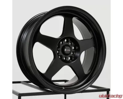 Vors Wheels SP1 19x8.5 5x120 35 mm Matte Black - SP01198510H35MB-520