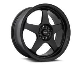 Vors Wheels SP1 19x9.5 5x100/5x114.3 35 mm Matte Black