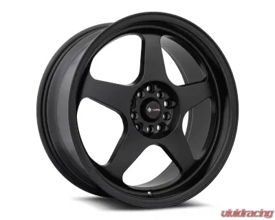 Vors Wheels SP1 19x9.5 5x112 35 mm Matte Black - SP01199510H35MB-512