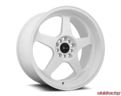 Vors Wheels SP1 19x9.5 5x115 35 mm White - SP01199510H35W-515