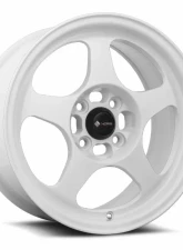 Vors Wheels SP1 15x7 4x108 35 mm White                                     - SP01157040035W-408 - Image 3