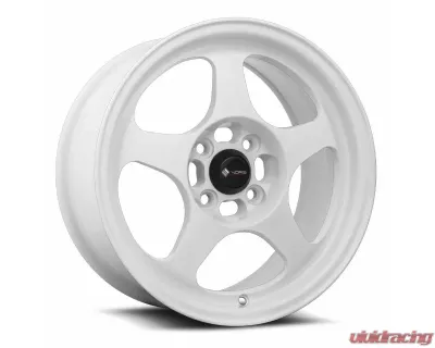 Vors Wheels SP1 15x7 4x108 35 mm White - SP01157040035W-408