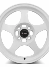 Vors Wheels SP1 15x7 4x108 35 mm White                                     - SP01157040035W-408 - Image 2