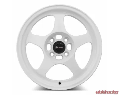 Vors Wheels SP1 15x7 4x108 35 mm White - SP01157040035W-408