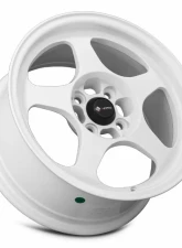 Vors Wheels SP1 15x7 4x108 35 mm White                                     - SP01157040035W-408 - Image 3