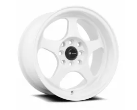 Vors Wheels SP1 15x8 4x100/4x114.3 20 mm White