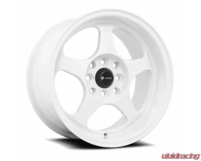 Vors Wheels SP1 15x8 4x108 20 mm White - SP0115808H20W-408