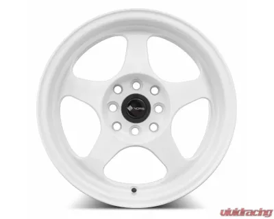 Vors Wheels SP1 15x8 4x108 20 mm White - SP0115808H20W-408