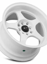 Vors Wheels SP1 15x8 4x108 20 mm White                                     - SP0115808H20W-408 - Image 3