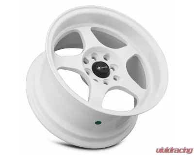 Vors Wheels SP1 15x8 4x108 20 mm White - SP0115808H20W-408