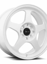 Vors Wheels SP1 16x7 4x100/4x114.3 38 mm White                                     - SP0116708H38W - Image 3