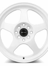 Vors Wheels SP1 16x7 4x100/4x114.3 38 mm White                                     - SP0116708H38W - Image 2